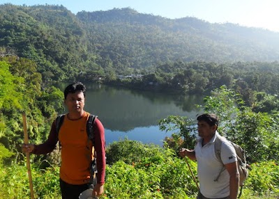 Photos of trekking trip to Boga lake and Mt. Keokradong