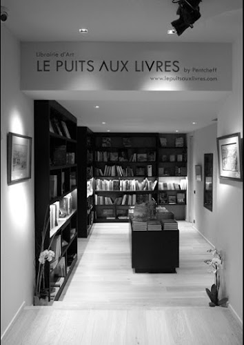 Librairie Le Puits Aux Livres Marseille