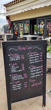 Le Cadillac à Saint-Jean-Cap-Ferrat menu