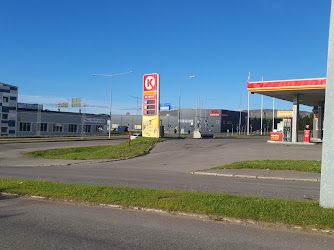 Circle K Kiruna Norra