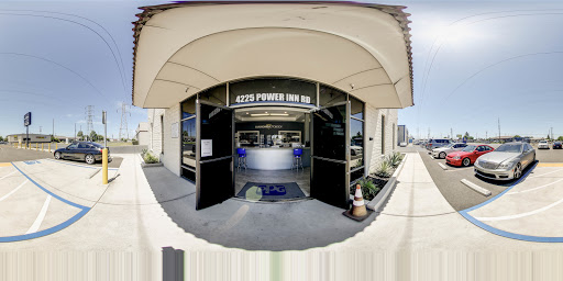 Auto Body Shop «Diamond Auto Body», reviews and photos, 4225 Power Inn Rd, Sacramento, CA 95826, USA