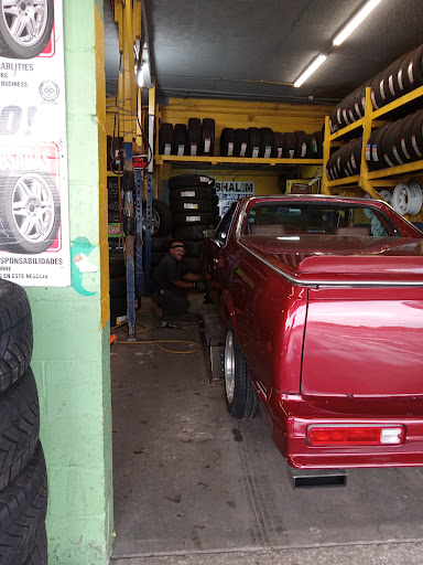 Tire Shop «Shalom Tires & Auto Services», reviews and photos, 3355 W Orange Blossom Trail, Apopka, FL 32712, USA