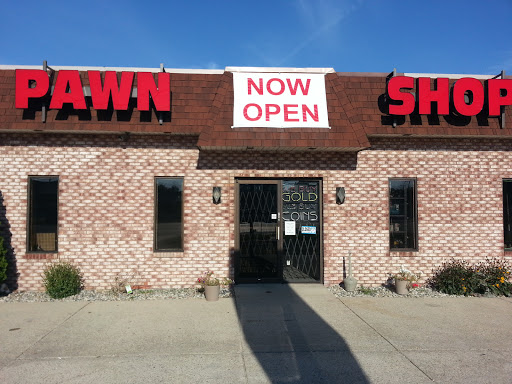 Pawn Shop «Jackpot Pawn Shop», reviews and photos, 33665 Groesbeck Hwy, Fraser, MI 48026, USA