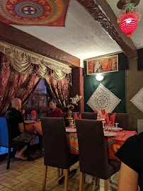 Atmosphère du Restaurant indien Restaurant Taj à Digne-les-Bains - n°5