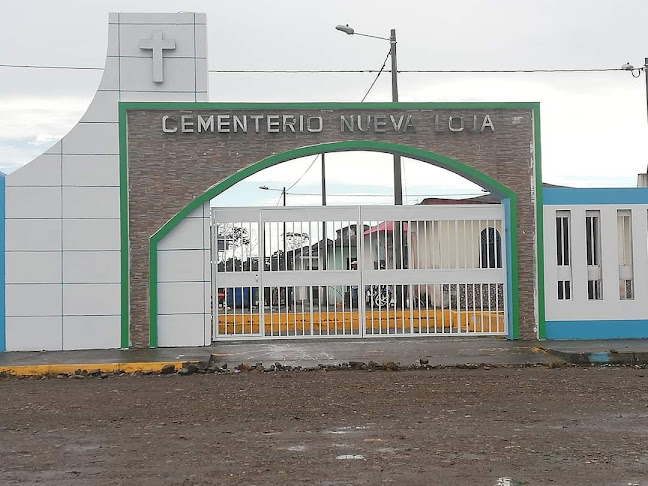 Cementerio Municipal de Nueva Loja