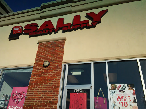 Beauty Supply Store «Sally Beauty», reviews and photos, 1929 McDonald Ln, New Albany, IN 47150, USA