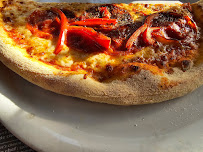 Pizza du Pizzeria Aux Délices à Cap-d'Ail - n°13