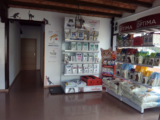 Centro Veterinario Vet Pet en Sanlúcar de Barrameda