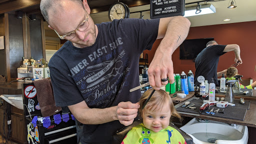 Barber Shop «Legends Barbershop», reviews and photos, 1346 W Columbia Ave #102, Battle Creek, MI 49015, USA
