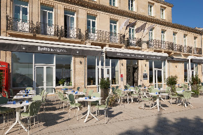 Le Bistro des Vignes à Pauillac