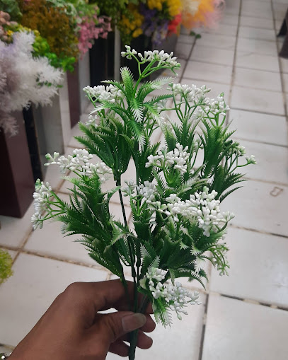 bunga grosir artificial