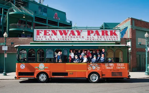 Boston Tours by Old Town Trolley image
