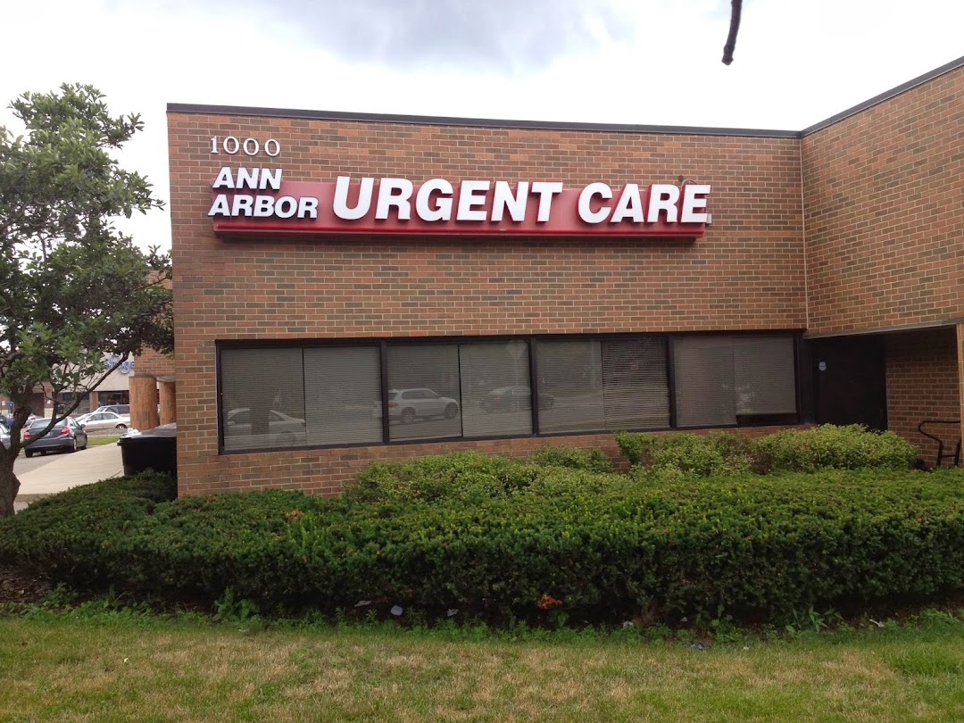 Ann Arbor Urgent Care