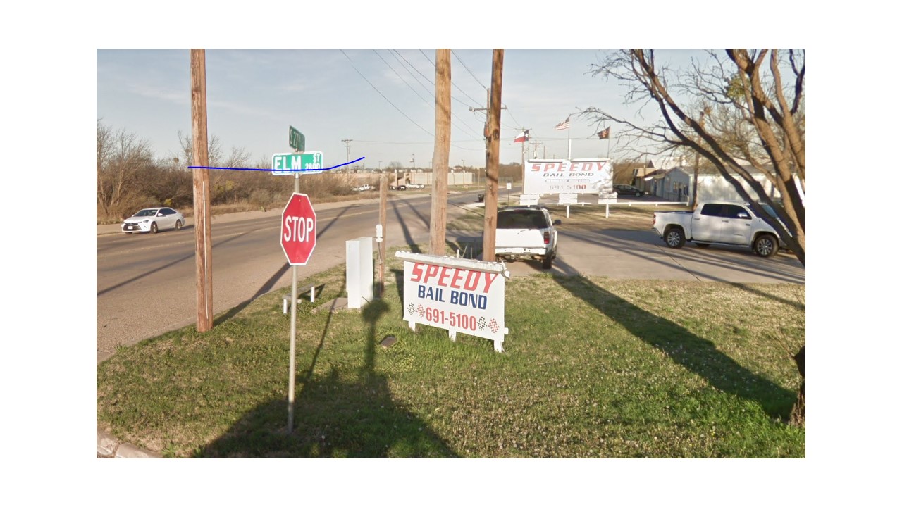Speedy Bail Bonds (Across From Jail) location