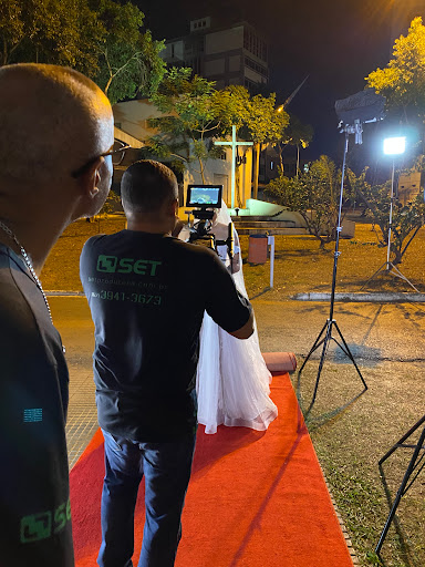 Logo da empresa - Set Produtora