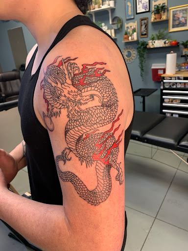 Explore tattoo ideas for the wrist females, creative tattoo ideas in Cincinnati, available at Opal Moon Tattoo