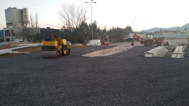 Πάρκινγκ Φορτηγών Σκαφών Λεωφορείων Parking24Pallini Παλλήνη