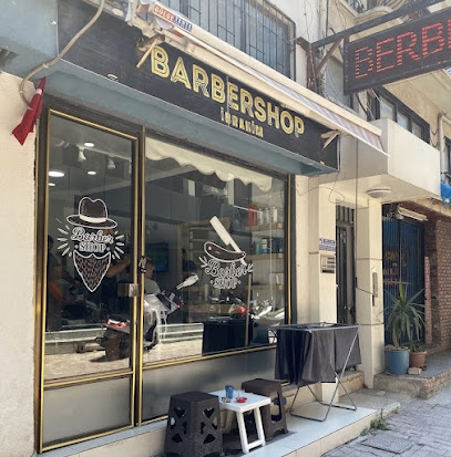 Barbershop berber İbrahim