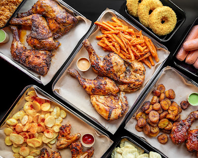 100% POULET à Saint-Maur-des-Fossés