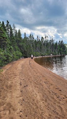 Terra Nova National Park Washrooms And Playground