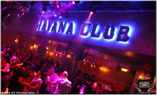 Latin discotheques Tel Aviv