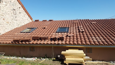 Axibât63 - Couvreur, Isolation, Sarking, Velux, Zinguerie à Veyre-Monton