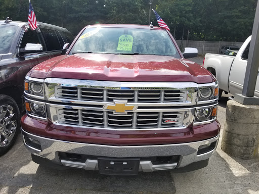 Chevrolet Dealer «H & L Chevrolet», reviews and photos, 1416 Post Rd, Darien, CT 06820, USA