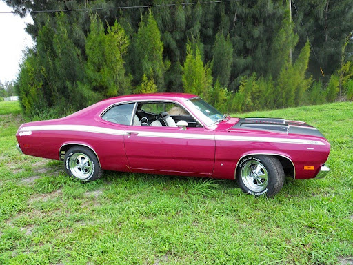 Auto Body Shop «Affordable Auto Painting Inc», reviews and photos, 539 S Market Ave c8, Fort Pierce, FL 34982, USA