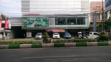 Honda mandalasena75