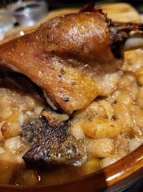 Cassoulet du Restaurant Les Copains D'abord à Toulouse - n°15