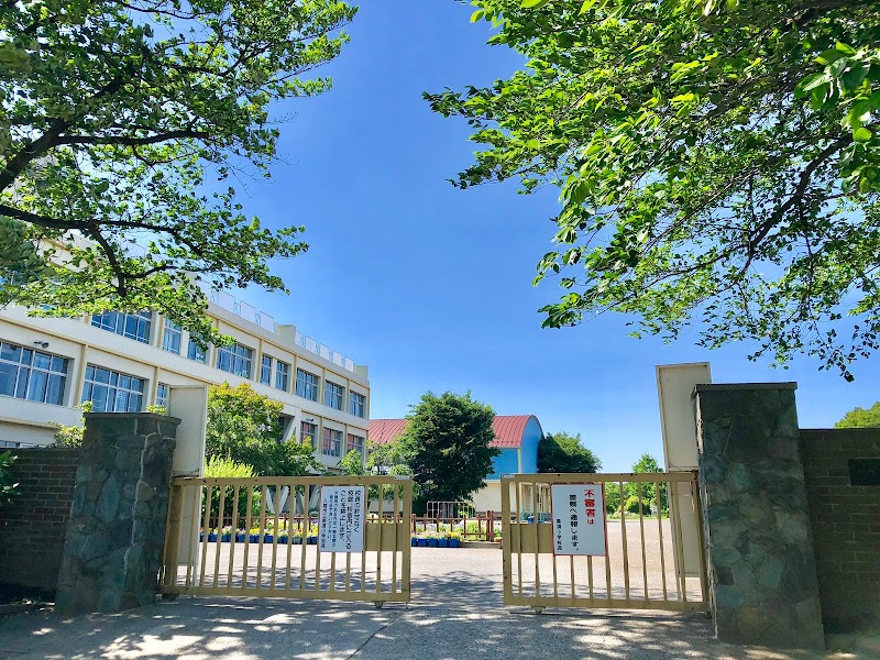 入間市立黒須小学校