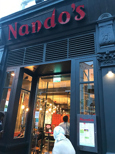 Nando's Dalston Open Times