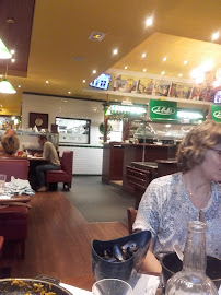 Atmosphère du Restaurant Léon - Valence-Saint Marcel à Saint-Marcel-lès-Valence - n°8
