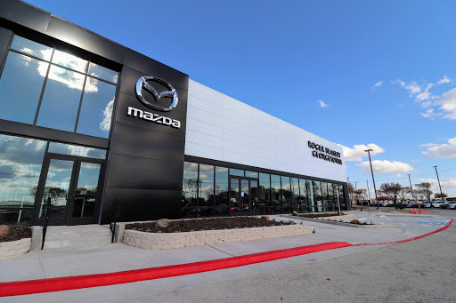 Mazda Dealer «Roger Beasley Mazda of Georgetown», reviews and photos, 7551 S Interstate Hwy 35, Georgetown, TX 78626, USA