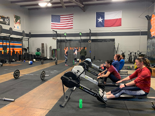 Gym «Ball & Chain CrossFit», reviews and photos, 15825 TX-249 #31, Houston, TX 77086, USA