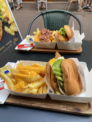 Dunk Burgers à Annecy