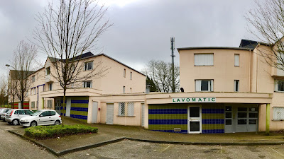 Parking Pléaide B à Mont-Saint-Aignan