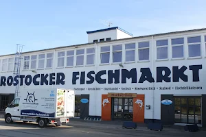 Rostocker Fischmarkt - Fischladen und Fischbratküche image