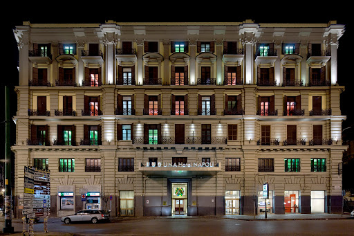 Hotel resort Napoli