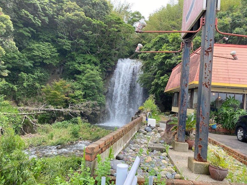 お鶴が滝