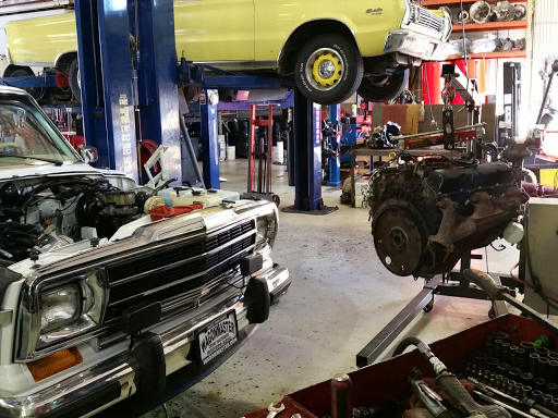 Auto Repair Shop «A Plus Transmission & Auto Repair», reviews and photos, 4355 S Old US Hwy 23, Brighton, MI 48114, USA