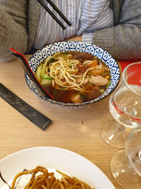 Soupe du Restaurant chinois SunFlower à Paris - n°8