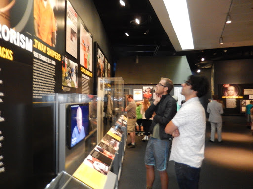 History Museum «Newseum», reviews and photos, 555 Pennsylvania Ave NW, Washington, DC 20001, USA