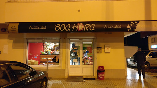 Pastelaria Boa Hora no Fernão Ferro, Setúbal