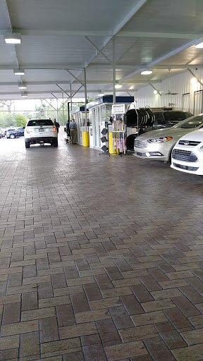 Ford Dealer «AutoNation Ford Brooksville», reviews and photos, 7200 Broad St, Brooksville, FL 34601, USA