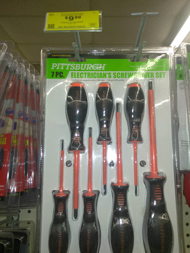 Tool Store «Harbor Freight Tools», reviews and photos, 5365 West Atlantic, Margate, FL 33063, USA