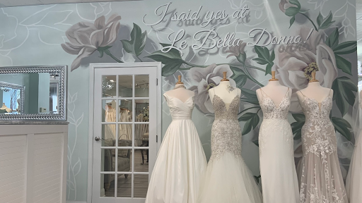 Bridal Shop «Le Bella Donna Bridal & Formal Shop», reviews and photos, 319 York Rd, Jenkintown, PA 19046, USA