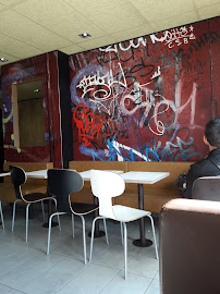 Atmosphère du Restauration rapide McDonald's à Cormontreuil - n°9
