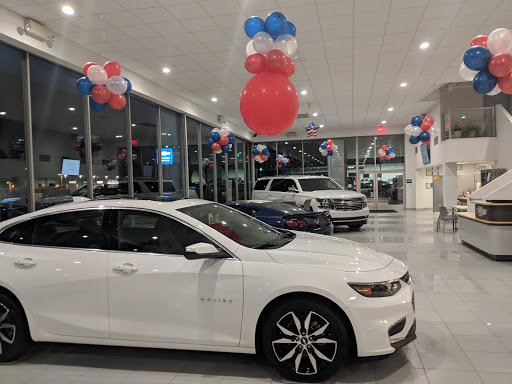 Car Dealer «Gray Chevrolet», reviews and photos, 1245 N 9th St, Stroudsburg, PA 18360, USA