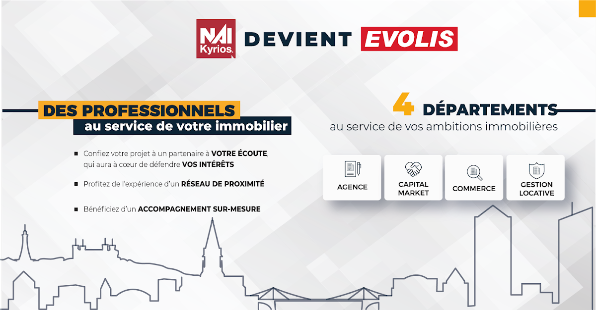 EVOLIS GRENOBLE Meylan